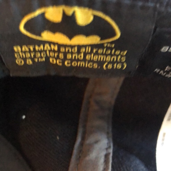 Batman Hat - Picture 2 of 3
